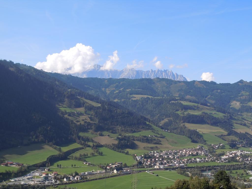 Nebenhaus - Haus Heigl Lägenhet Sankt Johann im Pongau Rum bild