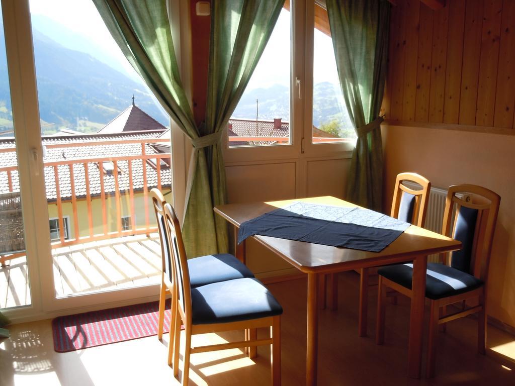 Nebenhaus - Haus Heigl Lägenhet Sankt Johann im Pongau Rum bild