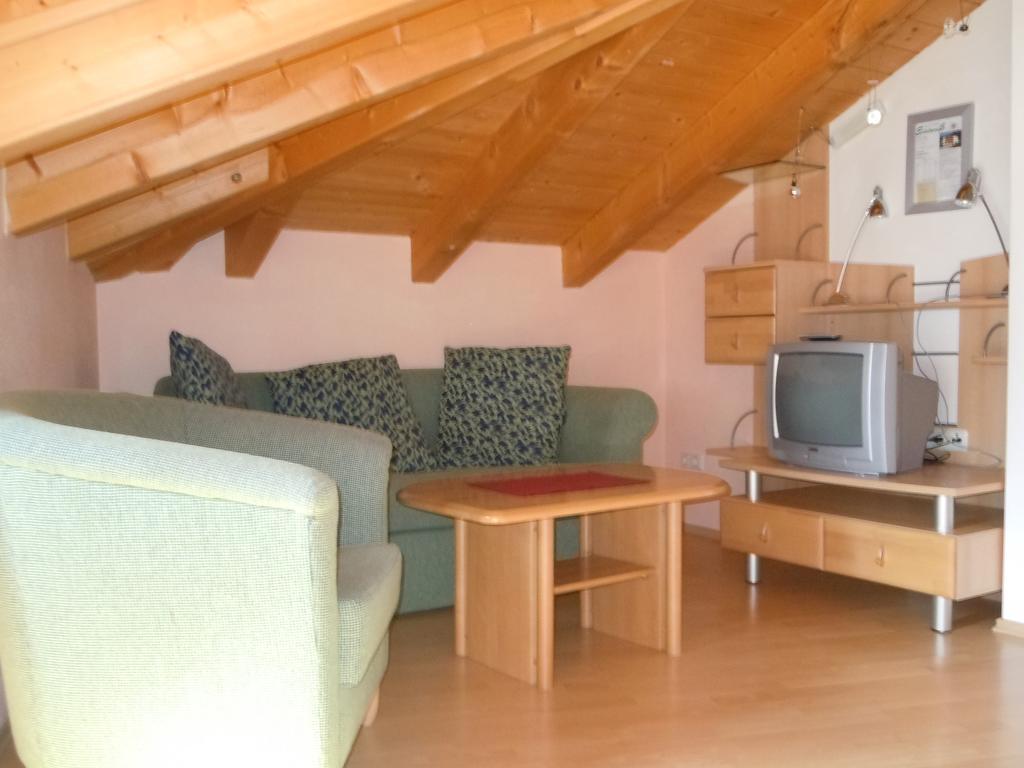 Nebenhaus - Haus Heigl Lägenhet Sankt Johann im Pongau Rum bild