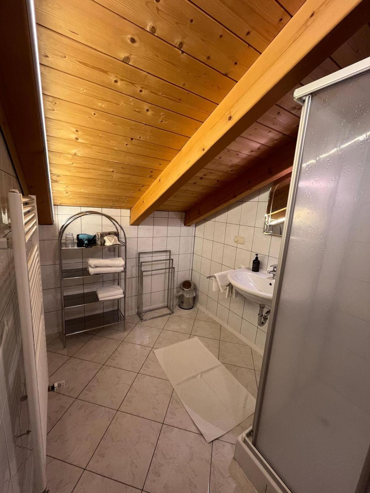 Nebenhaus - Haus Heigl Lägenhet Sankt Johann im Pongau Exteriör bild