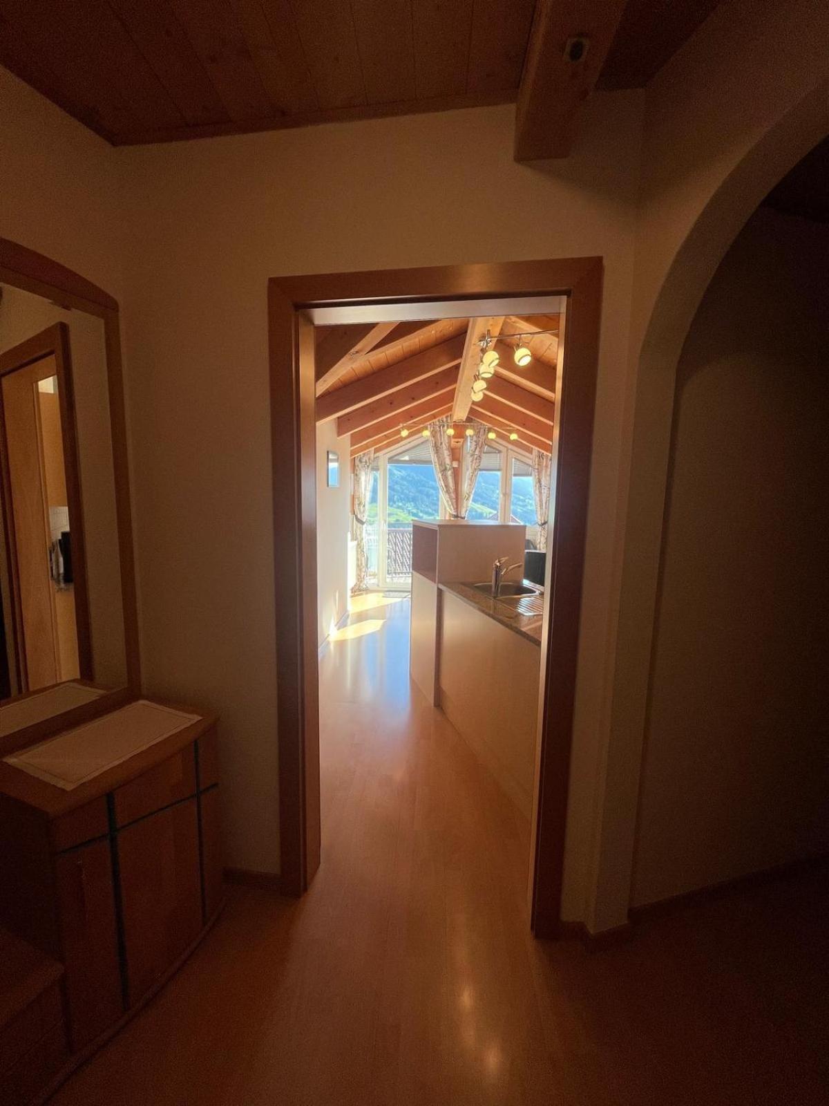 Nebenhaus - Haus Heigl Lägenhet Sankt Johann im Pongau Exteriör bild