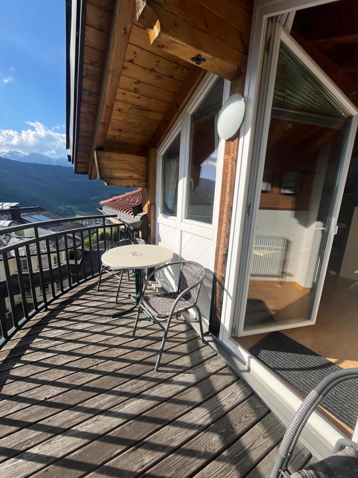 Nebenhaus - Haus Heigl Lägenhet Sankt Johann im Pongau Exteriör bild