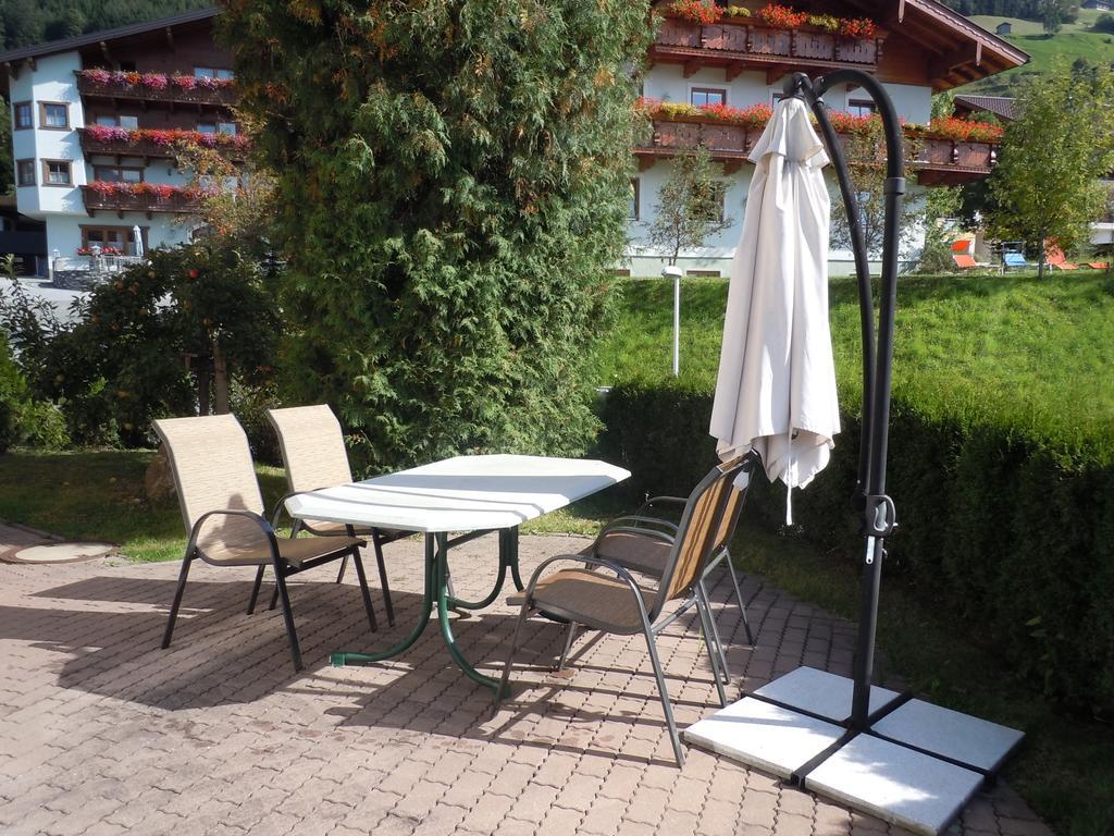 Nebenhaus - Haus Heigl Lägenhet Sankt Johann im Pongau Rum bild