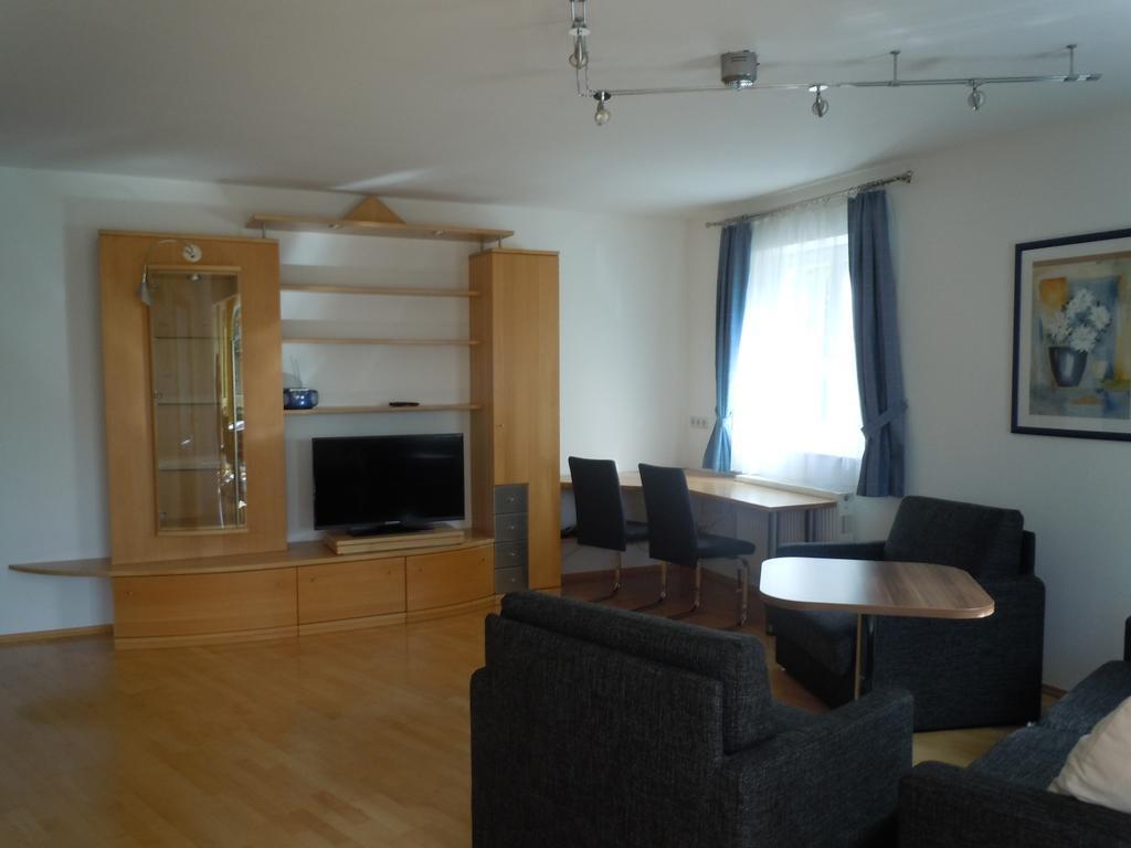 Nebenhaus - Haus Heigl Lägenhet Sankt Johann im Pongau Rum bild