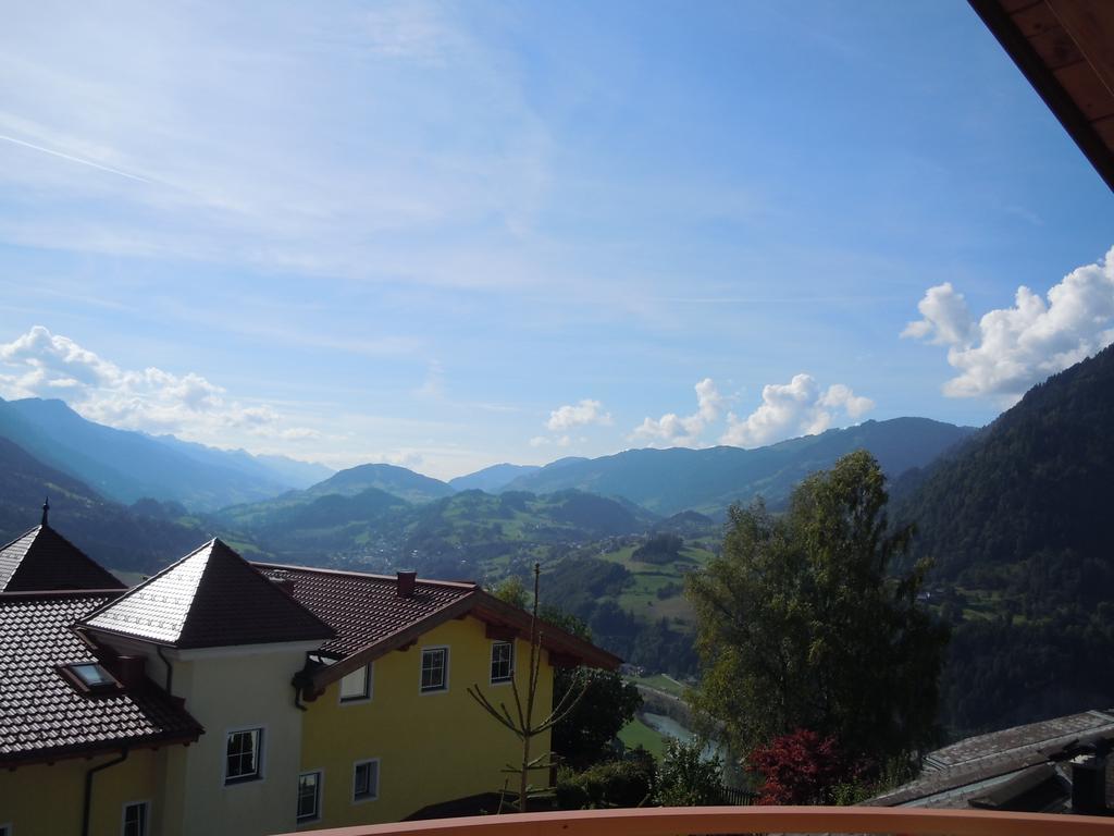 Nebenhaus - Haus Heigl Lägenhet Sankt Johann im Pongau Rum bild