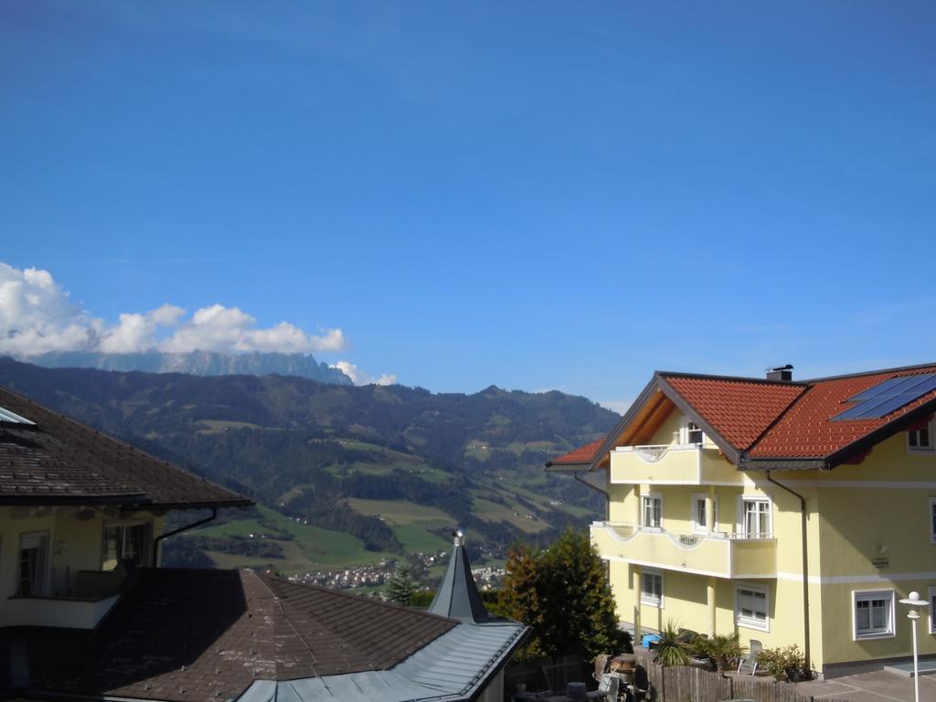 Nebenhaus - Haus Heigl Lägenhet Sankt Johann im Pongau Rum bild
