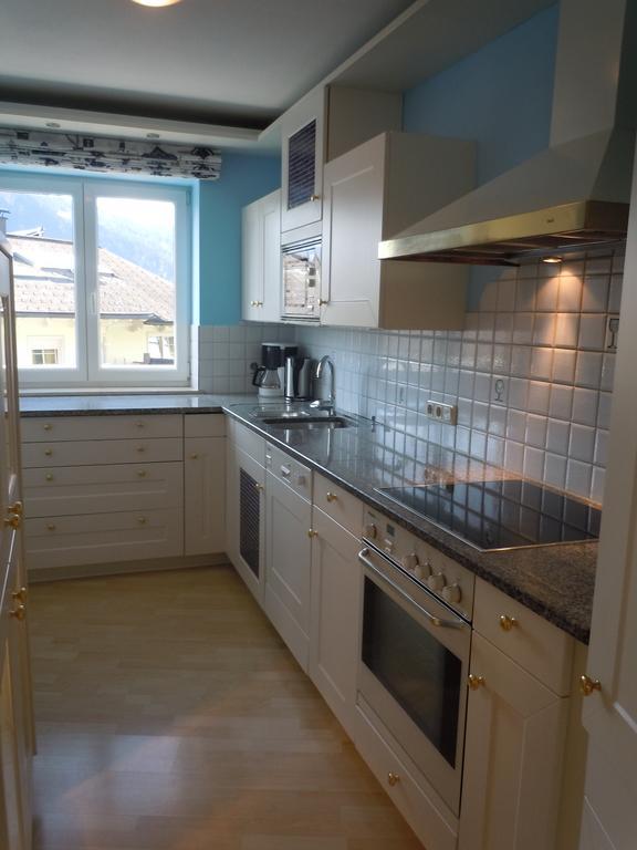 Nebenhaus - Haus Heigl Lägenhet Sankt Johann im Pongau Rum bild